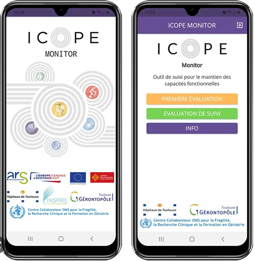 ICOPE App – Healthy Aging