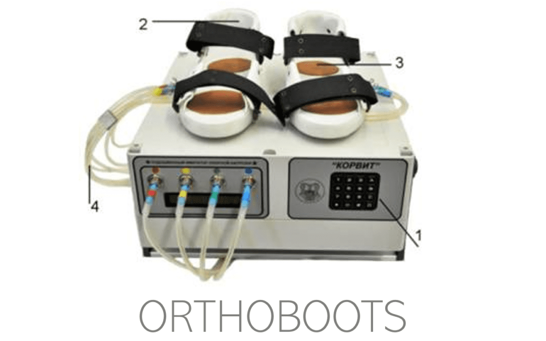 Etude Orthoboots