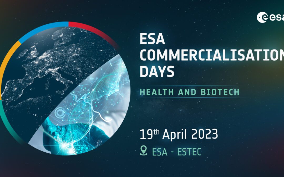 ESA Commercialisation Day