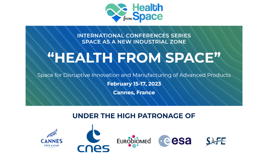 “Health From Space” event