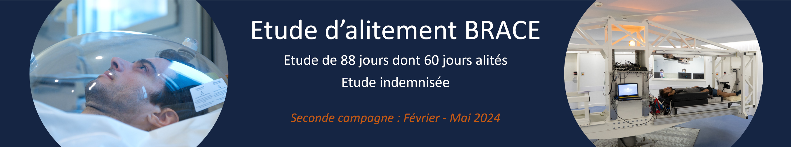 Recrutement 2eme phase BRACE