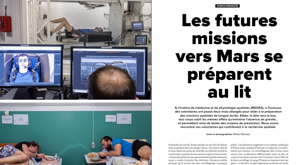 FUTURA-Science embarquee