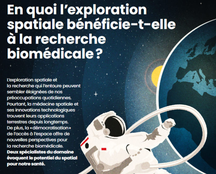 Image article Recherche biomédicale