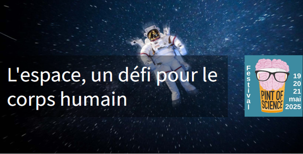 Image pint of sciences Défi espace
