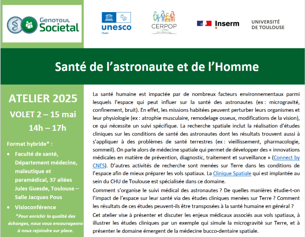 Conférence Genotoul