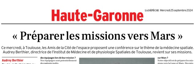 Image preparer les missions vers Mars