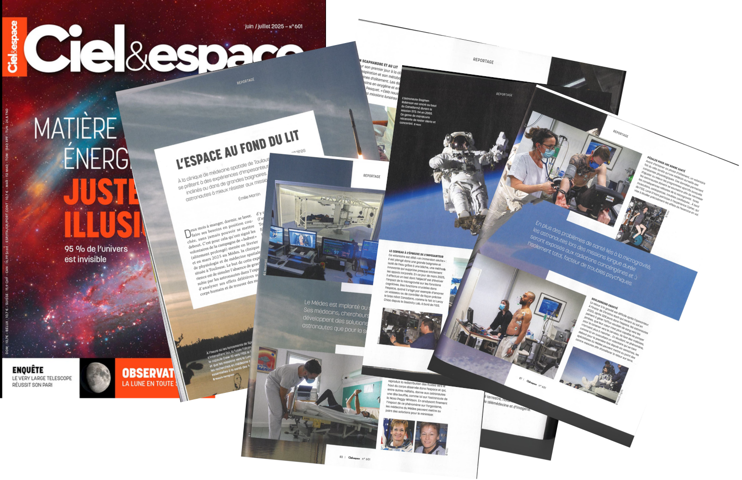 Reportage Ciel et Espace.2
