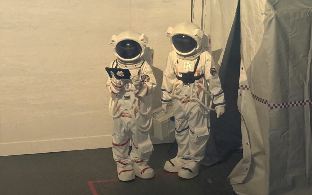 SPHERE, simulation mission martienne