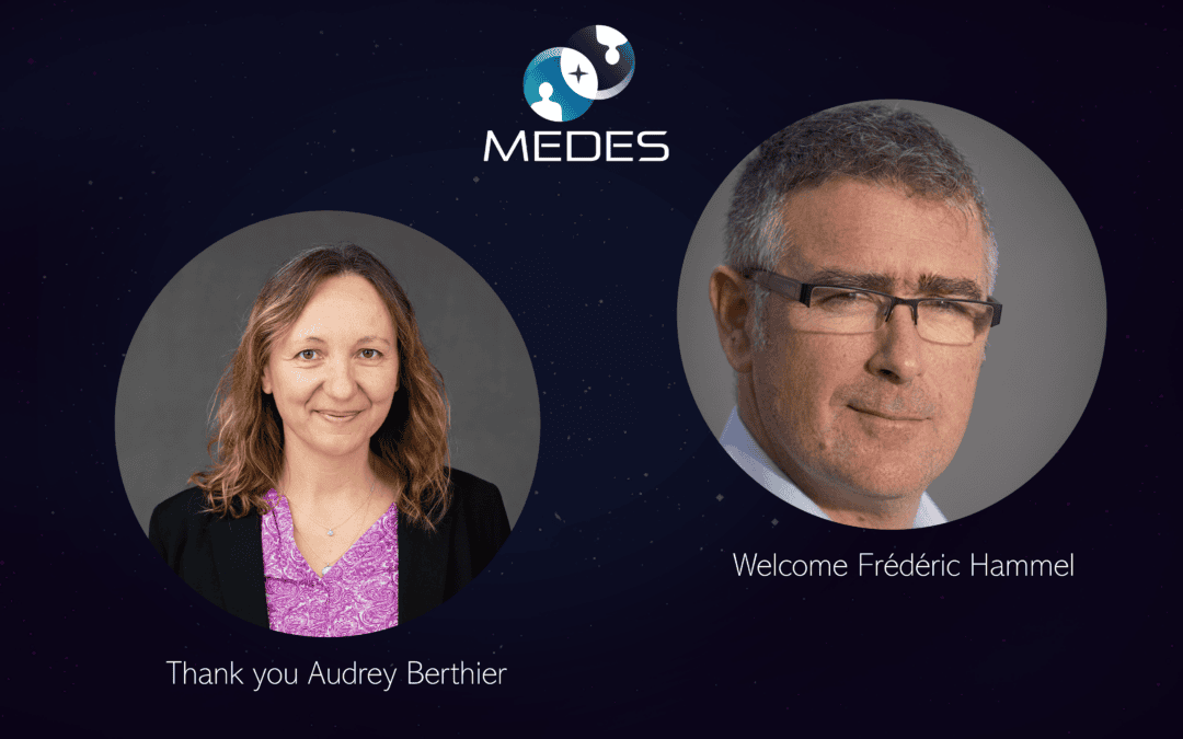 Frederic Hammel has been appointed Executive Director of MEDES
