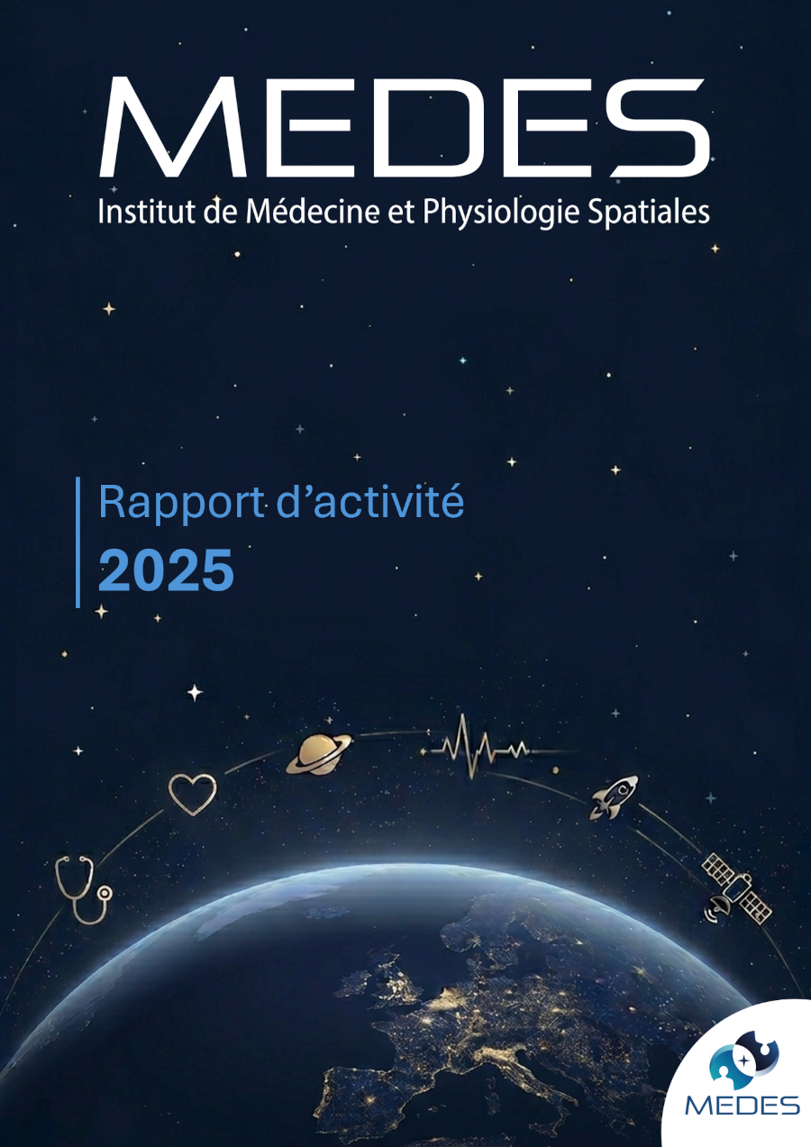 Page de garde Rapport activité 2025.2