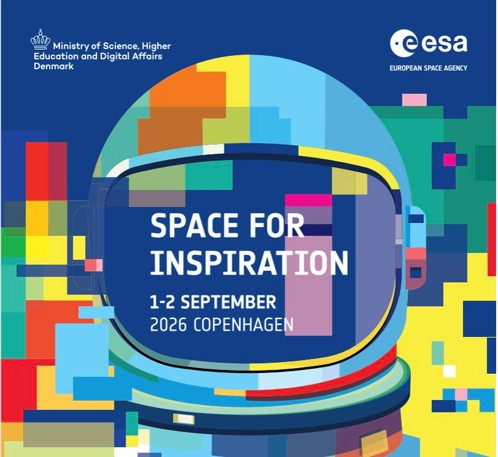Space for Inspiration 2026 !  Nous y sommes !